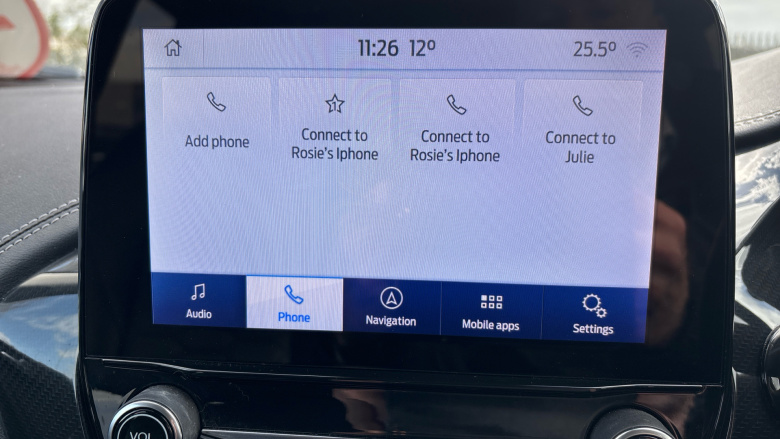 Ford Fiesta 1.0 EcoBoost Hybrid mHEV 125 Vignale Edition 5dr Petrol Hatchback